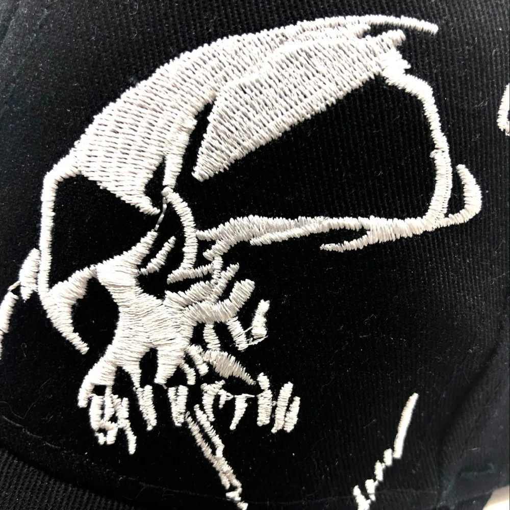عالية الجودة للجنسين القطن كرة البيسبول في الهواء الطلق كاب الجمجمة التطريز Snapback الأزياء الرياضية القبعات للرجال والنساء كاب