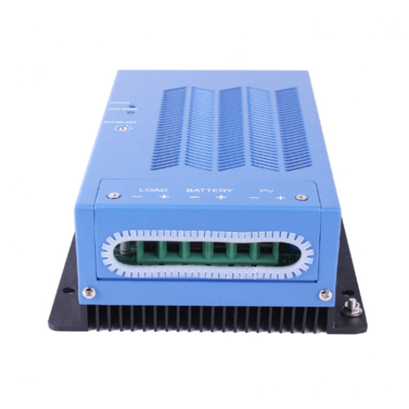 

MPPT Solar Charge Controller 40A 60A for 12V 24V 48V VDC Solar Battery Panel Regulator 40A 60A
