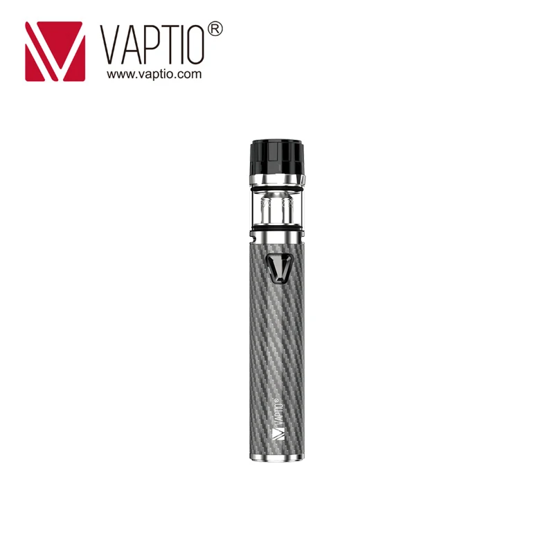 1Vaptio Vape Pen Kit Solo F2 встроенный аккумулятор 2200 мАч 50 Вт kit 2 0 мл топ бак для наполнения