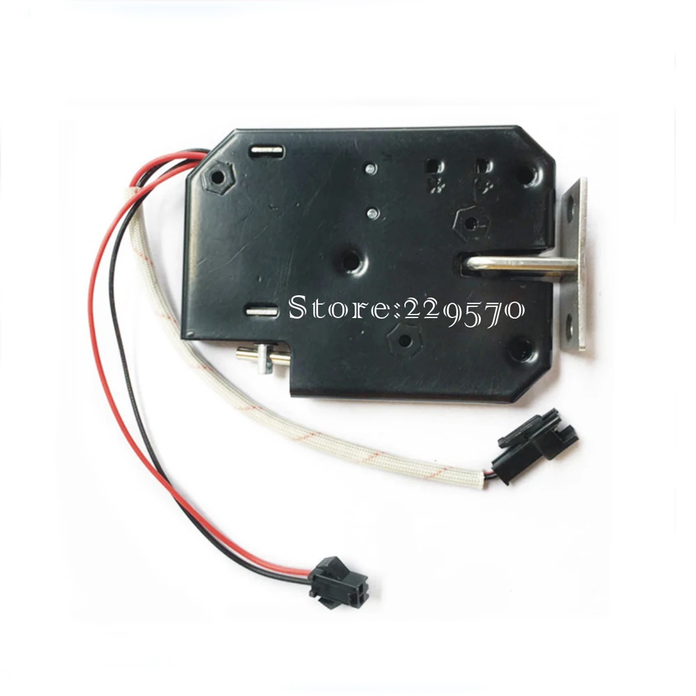 

DIY Metal shell DC12V Electronic control Automated teller machines (atms) Locks Intelligent Cabinet Lock