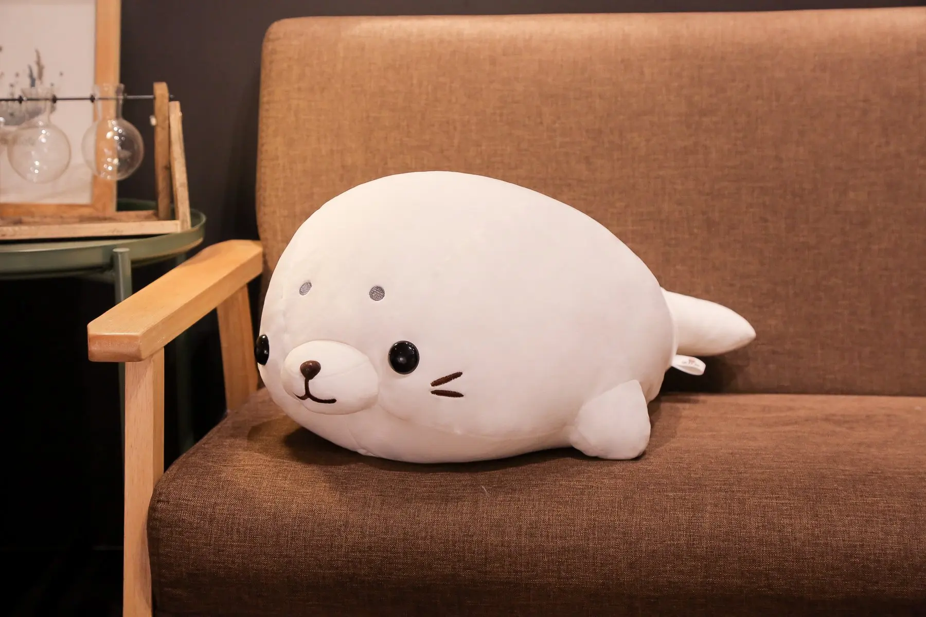 Kawaii Therapy Chubby Seal Plush XL - Limited Edition