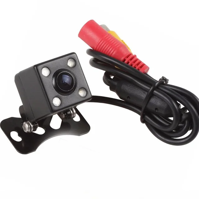 

Mini Waterproof HD Night Vision Car Backup Reverse Camera Rear Monitor Parking Assistance Camera Rear View Camera