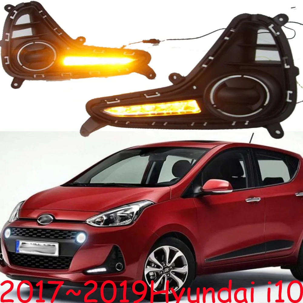i10 daytime light,20172019,tucson,Elantra,i10 headlight,car accessories,accent,LED,i10 fog