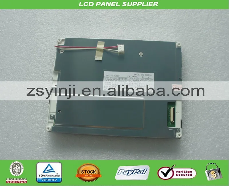 

7.5" 640*480 a-si TFT LCD PANEL LQ075V3DG01