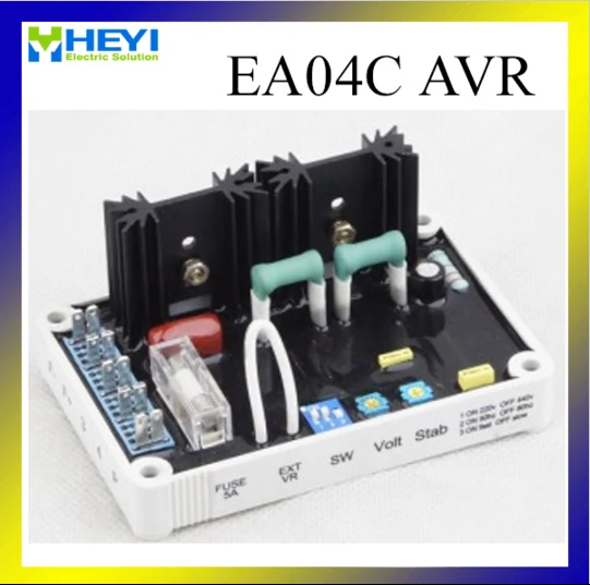 

generator spare part AVR EA04C automatic voltage regulation