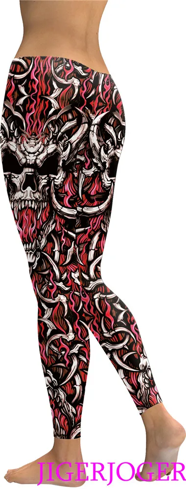 Dragon tooth legging (2)