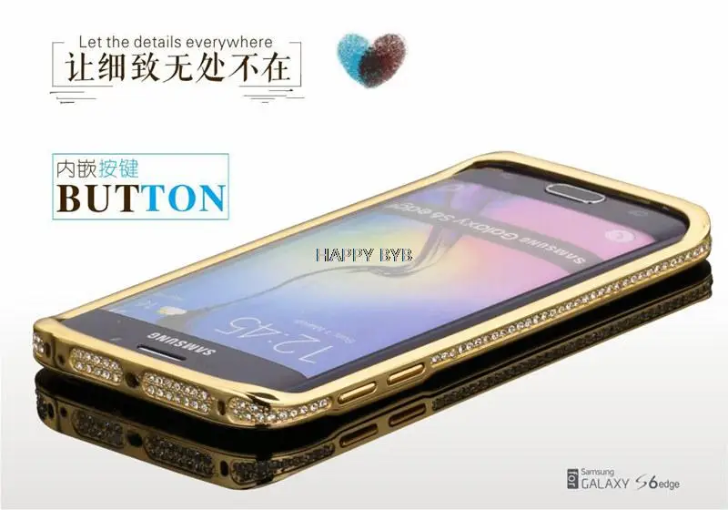 gold samsung s6 edge case gold samsung s6 edge case