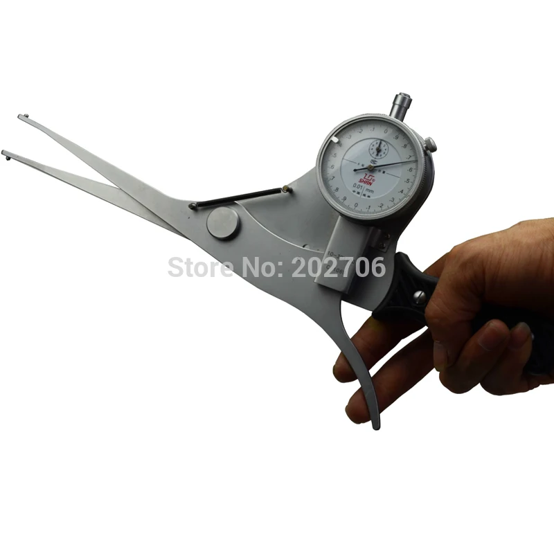 Gauges 1030*100*0.01MM Inside Snap Gauge dial internal caliper gauge
