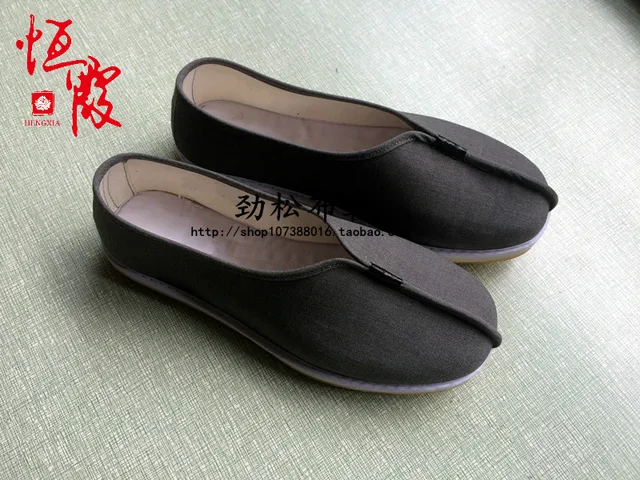 Spring Summer Buddhist Monk Nun Shoes Shaolin Rohan Shoes Non slip ...