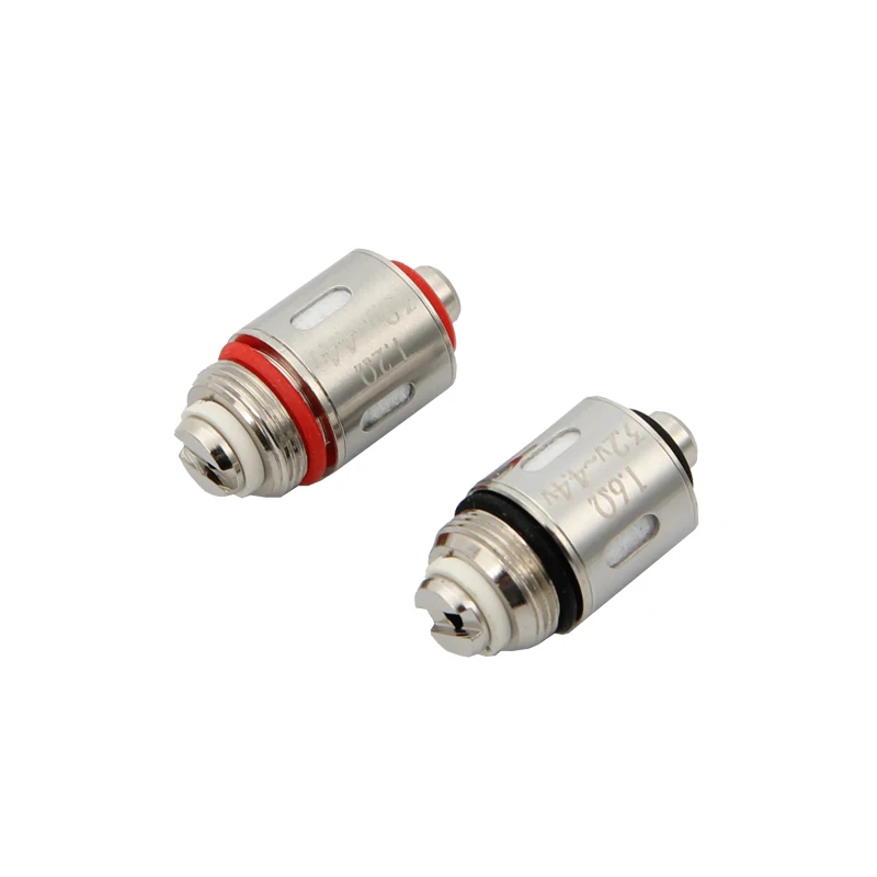 20 шт./лот катушка JUSTFOG Q16 1.2ohm 1.6ohm C14 сердечник головки катушки для Q14 P16A P14A
