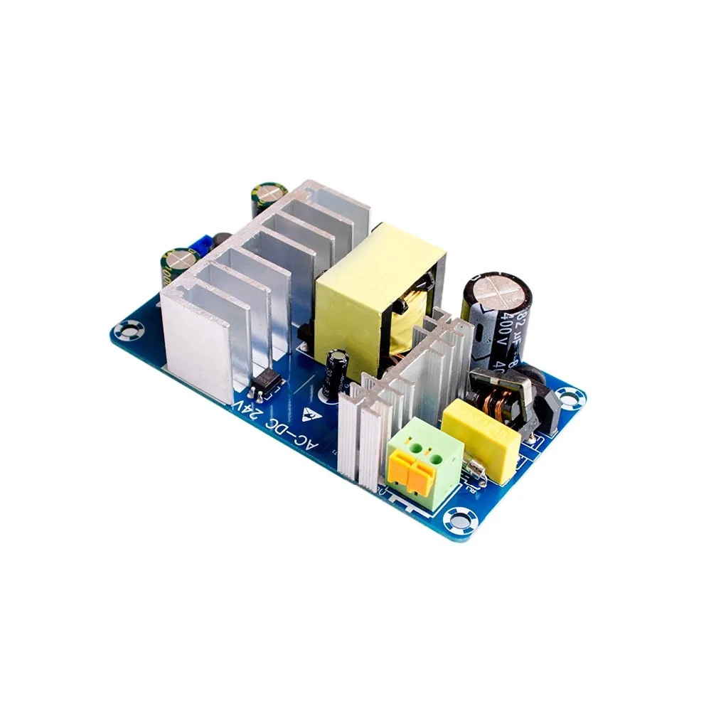 

ShenzhenMaker AC 100-240V to DC 24V 4A 6A switching power supply module