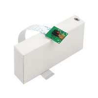 Raspberry Pi 3 Mini Camera 5MP OV5647 1080P Webcam Video Camera Module for Raspberry Pi 3 Model B+ ( B Plus ) 