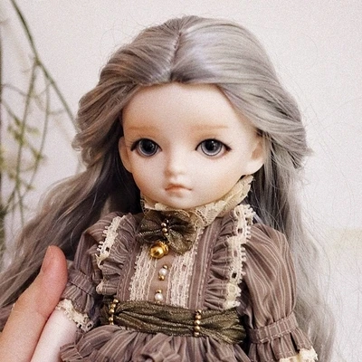 MI Mijia Monst BJD кукла моделирование Moe Ragdoll шарнир тела Мода Коллекционная кукла 30 см Заводские куклы игрушки подарок для девочек детей