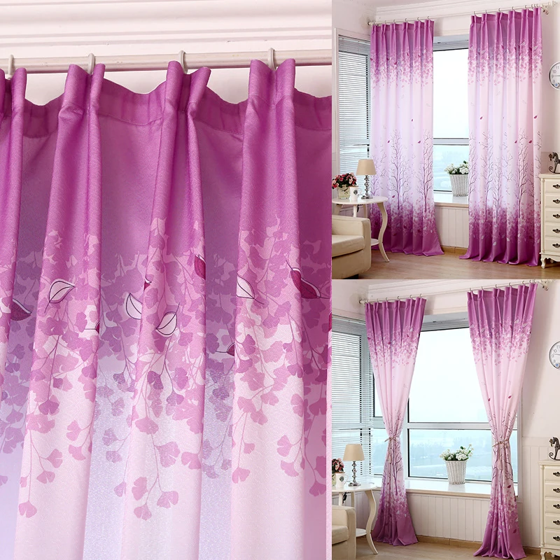 

Printed Curtains European Damask Curtains For Living Room Luxury Jacquard Blind Drapes Window Panel Fabric Curtain For Bedroom