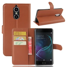 Для Doogee shoot 1 чехол Роскошный Coque Чехол Для doogee shoot 1 откидная крышка Кожанный чехол для телефона чехол для Doogee shoot 1 держатель для карт