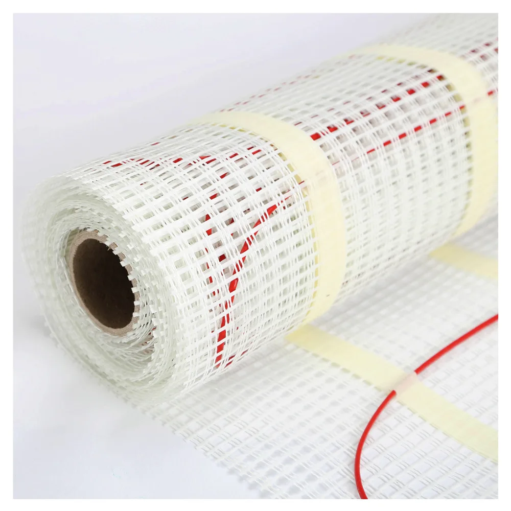 2SQM 100 W/SQM envío gratis esteras de calefacción de suelo eléctrico cómodas para sistemas de calefacción de suelo, venta al por mayor T100-2.0