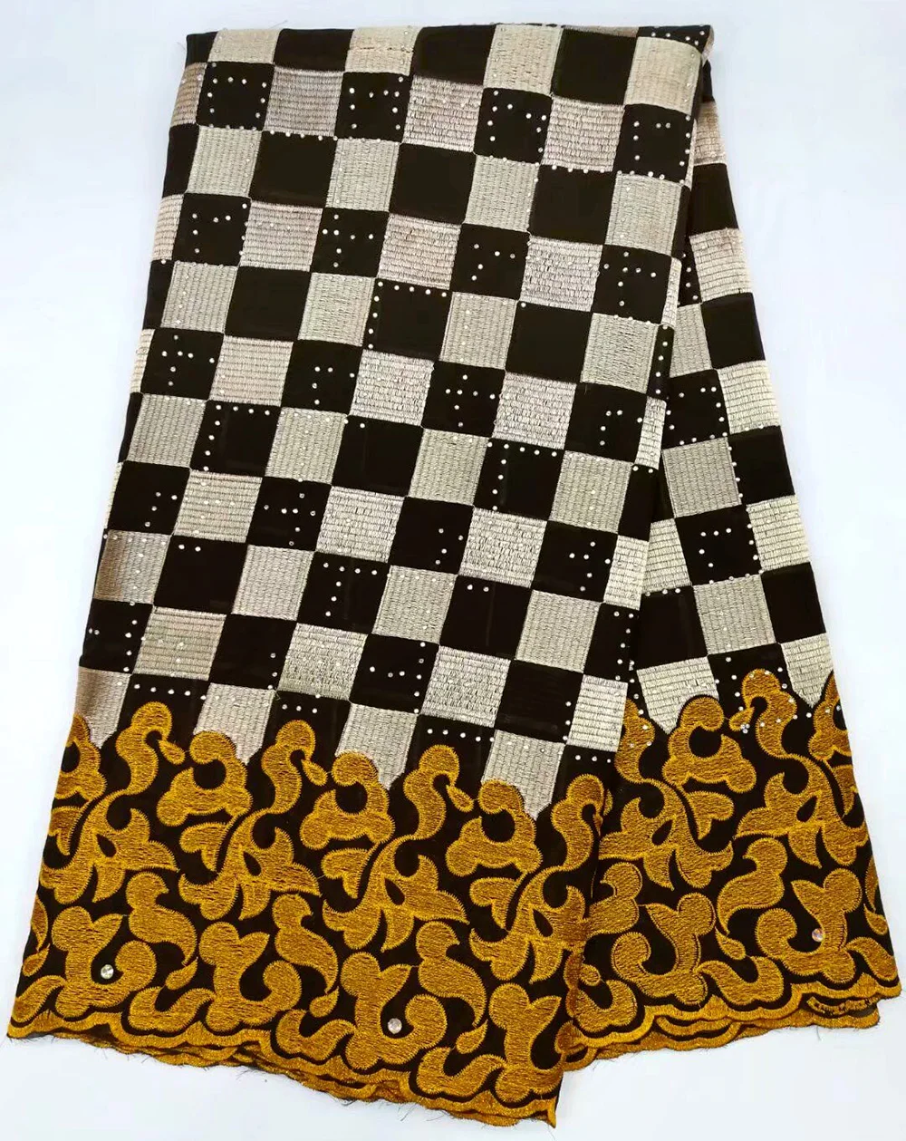

New design Nigerian Kano cotton lalce fabric for party dress high qualilty swiss voile lace in switzerland