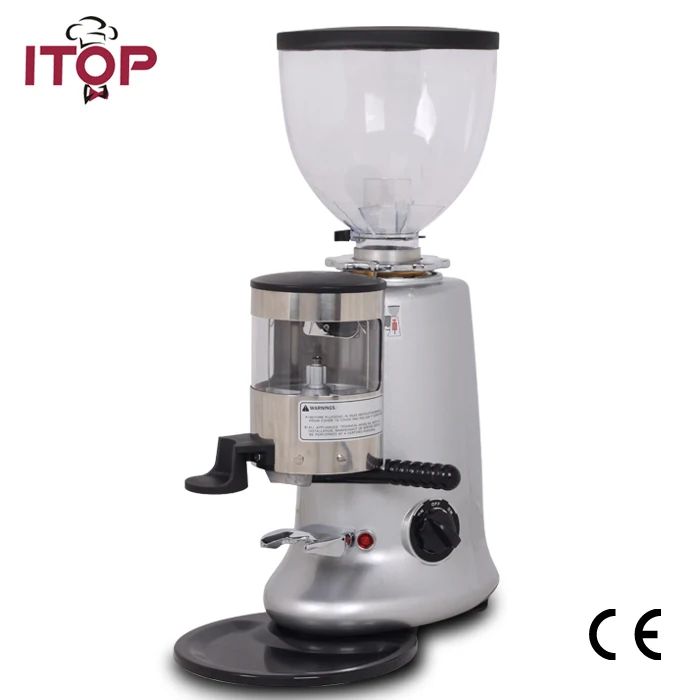 220v Commercial Heavy Duty New 350W High Power burr Coffee Grinder