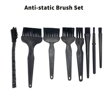 8 шт. Антистатическая щетка ESD Чистящая щётка телефон для печатной платы планшета BGA ремонт работы