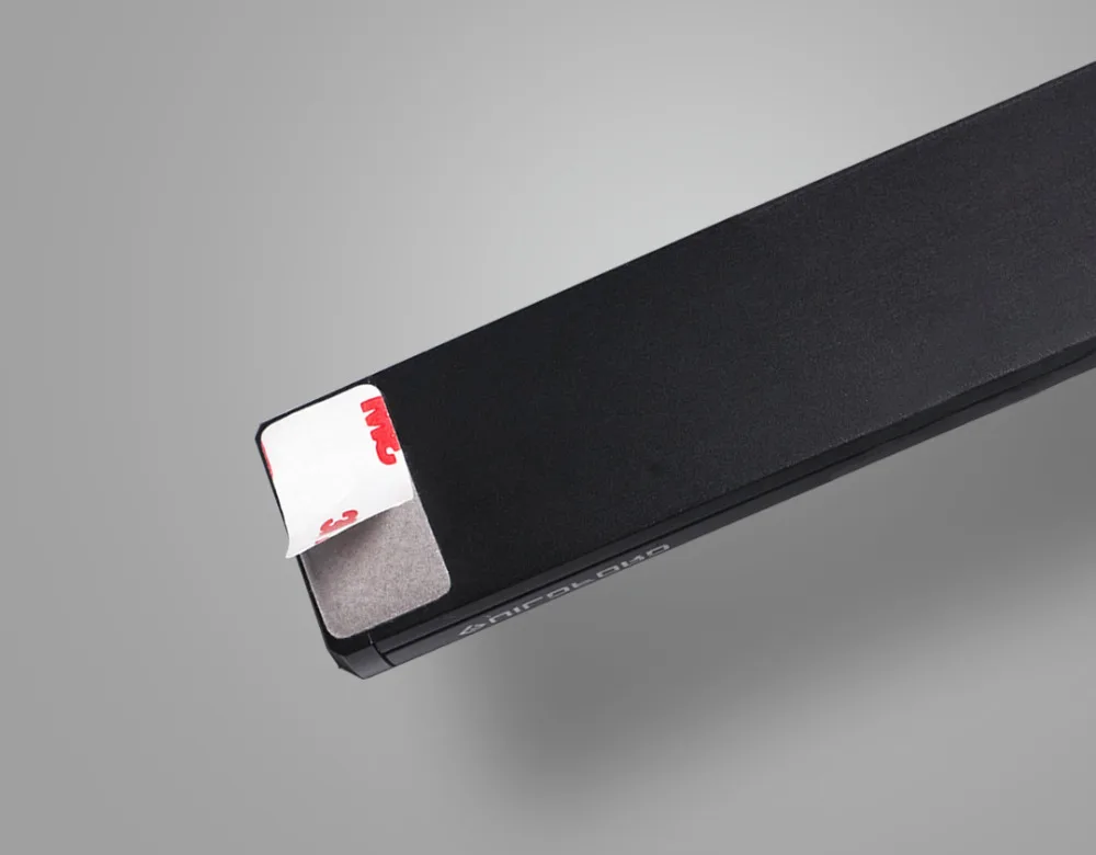 Xiaomi UILDFORT Stop Sign Car Parking Card Stop Sign For Car Move Phone Number Card Creative Stereo Reverse Invisible (15)