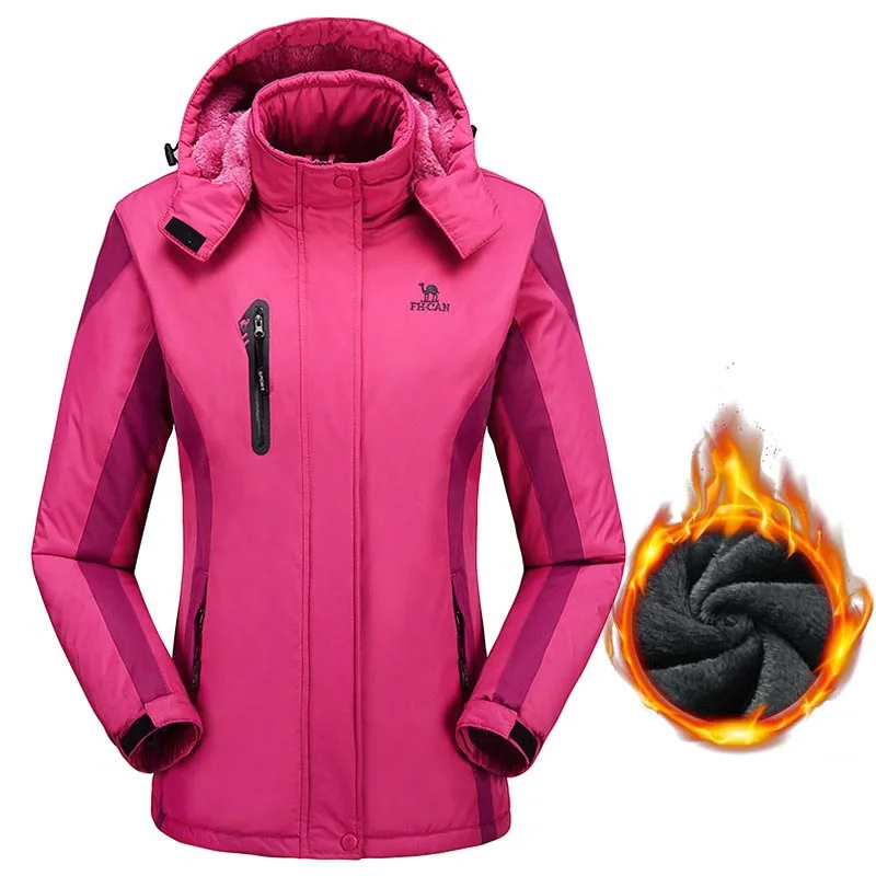 Women Rose red
