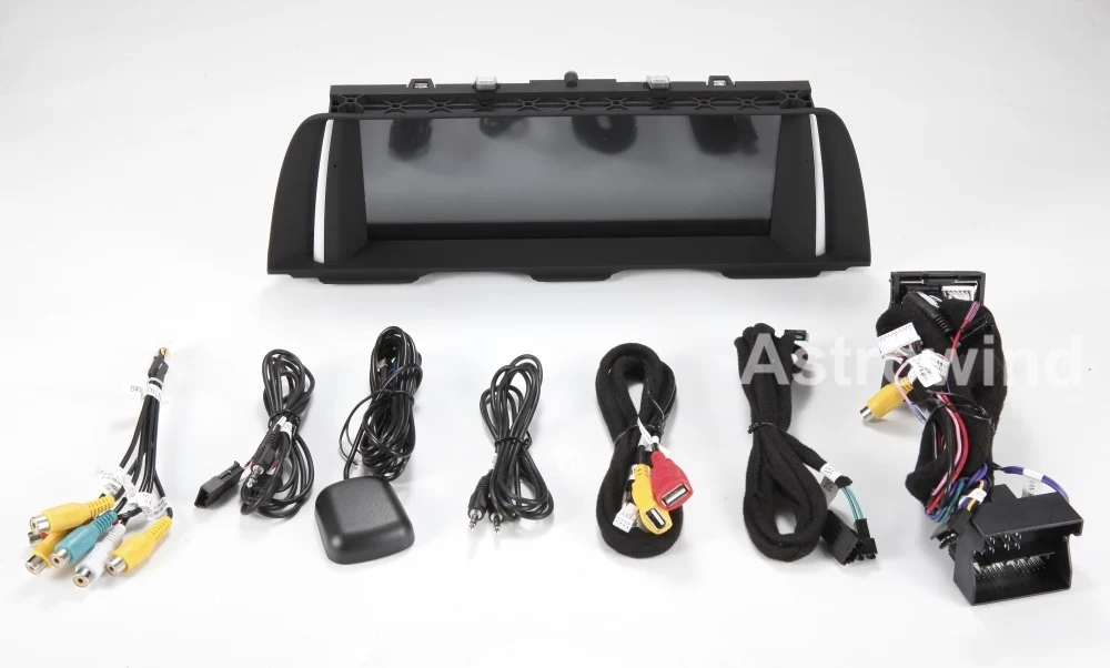 Perfect 10.25" 4G RAM Android 9.0 Car GPS Navigation System Media Stereo player For BMW 5 Series F10 F11 2013 2014 2015 2016 2017 NBT 21