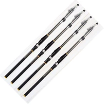 Sea Pole Carbon Material Fishing Rod 3.6m 4.5 5.4 6.3m Telescopic Pole Fishing Rod Holder Carbon Hard Fiber Spinning Rods 50