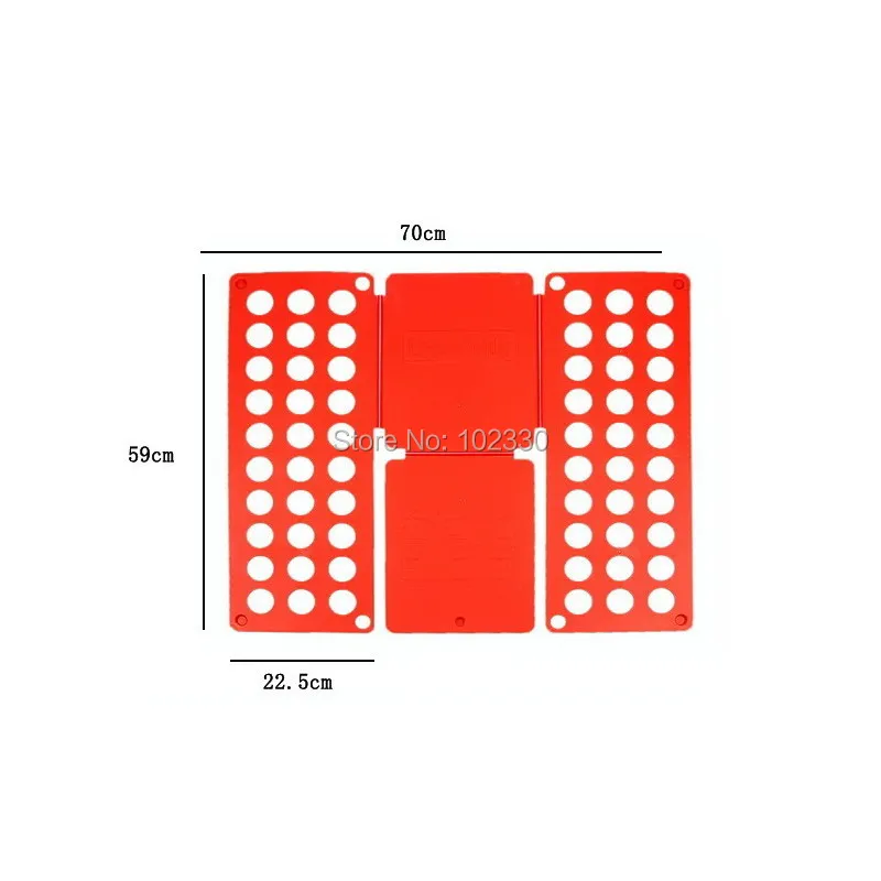 59*70 см папка доска одежда для стирки складная доска для хранения Волшебная папка для одежды флип футболки складной Лучший подарок для мамы любимого
