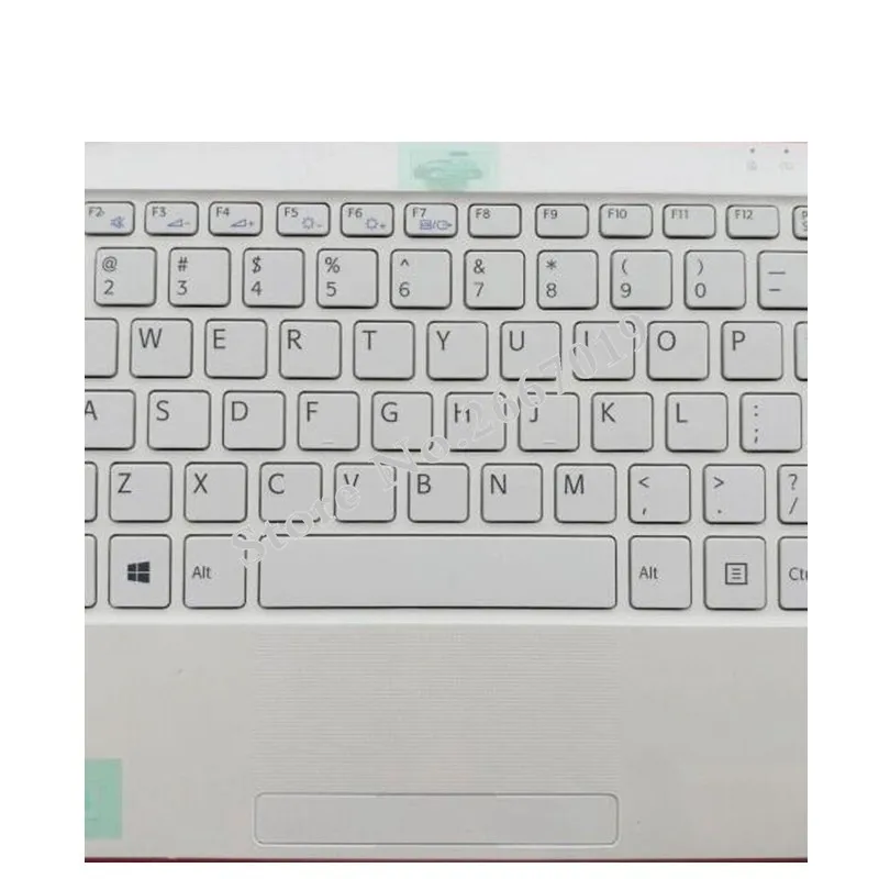 Teclado sem Fio Polegada para Sony para Vaio pc para Sony Bluetooth Tocar Tablet Svt11 Tap11 Vgp-wkb16 Teclado Eua 11.6 11 - Imagem 5