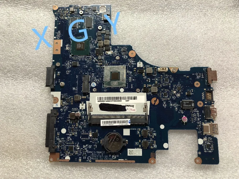 Материнская плата для ноутбука Lenovo 300-15ibr gt920m 1G 100% протестирована ОК