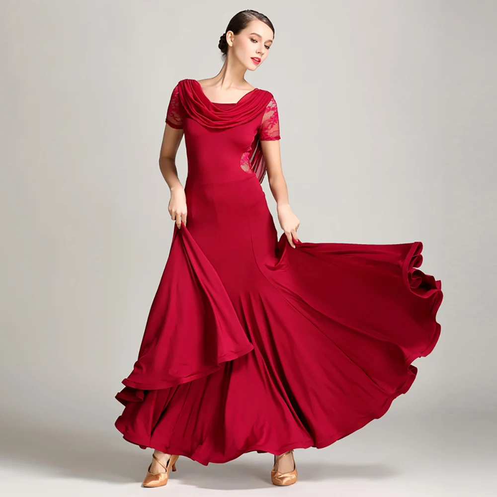 ladies red dresses sale