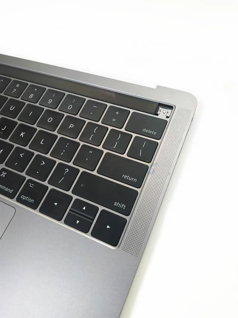 A1706 Topcase Для Macbook Pro Retina 13 &quotA1706 Top Case palmrest с английской клавиатурой батарея Trackpad