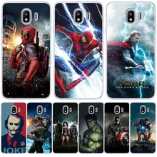 Роскошный чехол для samsung Galaxy J3, J4, J5, J6, J7, J8 Plus,,,, J2 Prime, силиконовый чехол, Etui