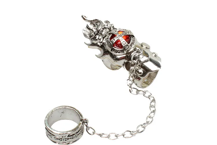 Lateefah модное Ювелирное кольцо kateyo Hitman Reborn ring аниме Vongola вращающиеся ювелирные кольца аксессуары для косплея в подарок