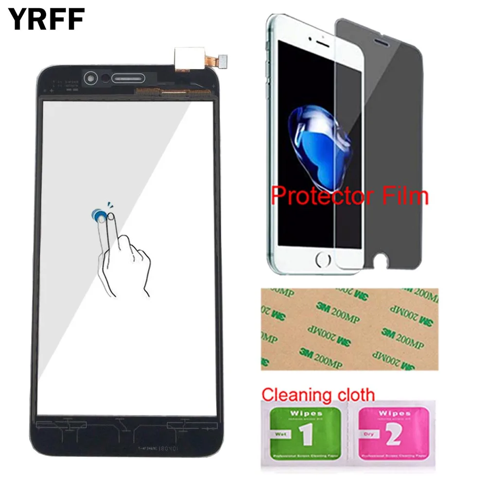 Мобильный сенсорный экран для TP LINK NEFFOS C7 TP910A TP910C Сенсорная панель дигитайзер