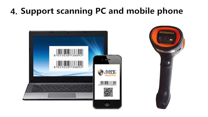 2D Scanner e