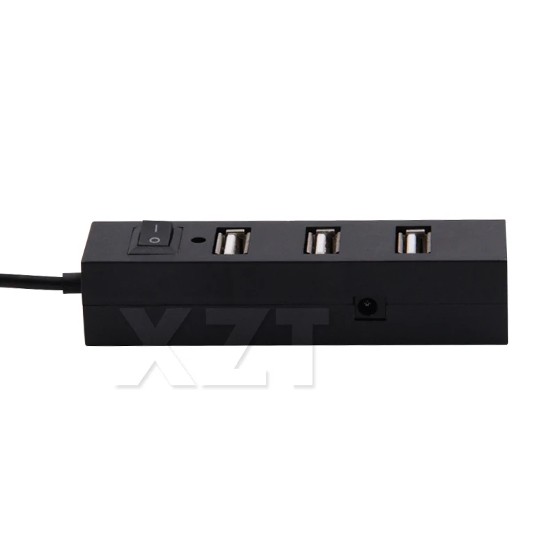 1 шт. высокоскоростной мини концентратор с 4 портами USB 2 0|usb port|4 port usb 2.0mini |