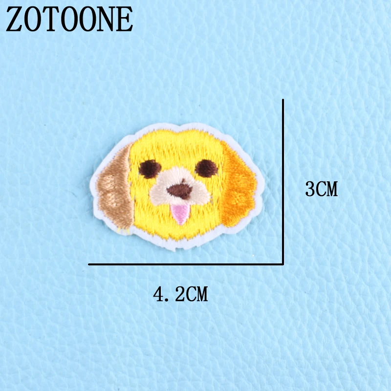dog patches