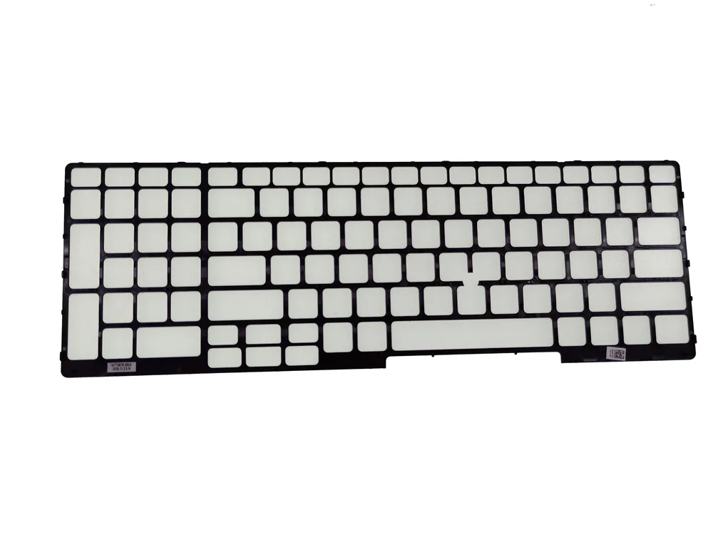 Безумный Дракон бренд ноутбук США Клавиатура рамка для Dell Precision 7720 M7720 США Клавиатура рамка 0KKXK6 KKXK6 0 KKXK6