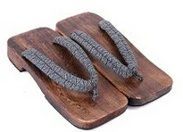 Для мужчин s бидентатный Сабо WholeTide Для мужчин шлёпанцы для женщин; туфли на платформе; Босоножки на платформе и тапочки сандалии на деревянной подошве; деревянные сандалии W112 - Цвет: 2