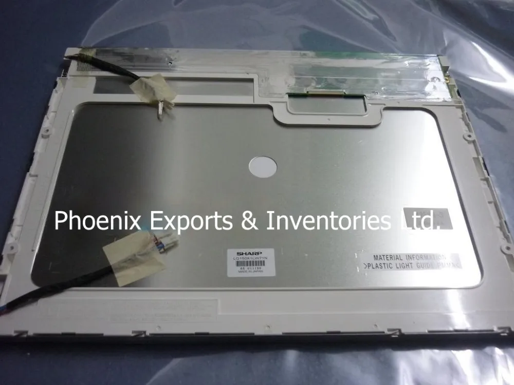 Original Sharp Lq150x1lw71n 15\