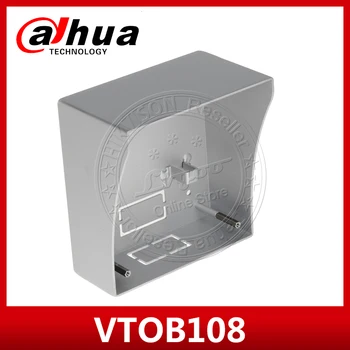 

Dahua VTOB108 Surface Mounted Box for VTO2000A Metal Bracket