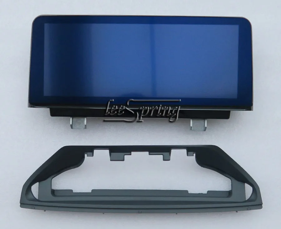 Clearance 10.25 inch Car GPS Audio Video Player for BMW X1 F48 Android 9.0 (2018 Original Car Screen EVO ID6) 4G Ram 32G Rom 1