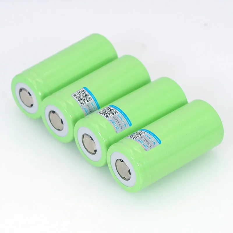 

4pcs/lot VariCore 3.2V 32700 6500mAh LiFePO4 Battery 35A Continuous Discharge Maximum 55A High power Electric vehicle batteries