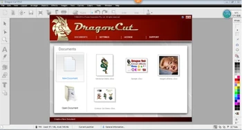 

2020 saga software cutting plotter Dragoncut software basic versions