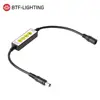 DC5-24V Mini 4 Keys LED Controller 5050 Single Color/RGB/RGBW/CCT/RGB+CCT 4pin/5pin/6pin LED Strip Light Controller ► Photo 2/6