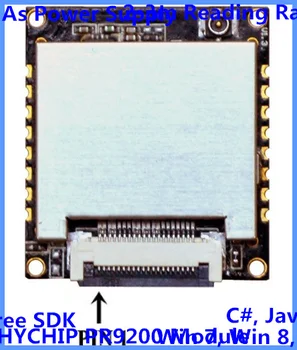 

epc uhf gen2 rfid small module output Power 10dbm-26dBm / usb Wiegand port uhf module rfid multi-tag 50tags/second