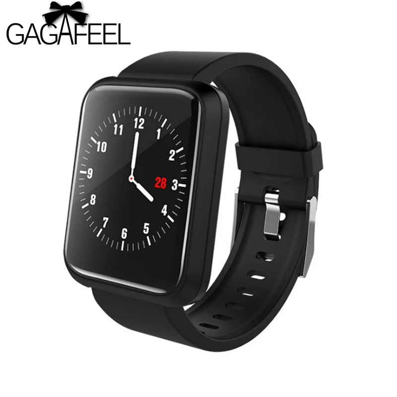 

Gagafeel Smart Watch Sport3 Blood Pressure IP68 Waterproof Fitness Tracker GPS Smart Wristwatch Men For iphone IOS Android Phone