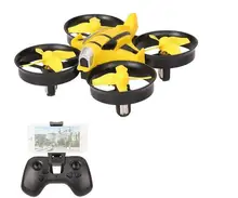Hot Pocket Selfie RC Drone UFO JJRC NH-010 2.4g Anti Crush Altitude Hold Wifi FPV Mini Rc Quadcopter Drones with 0.3MP HD Camera