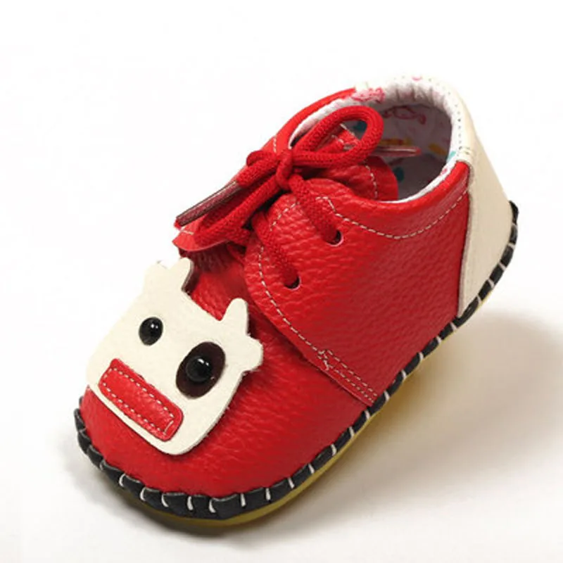 Baby Shoes For Newborn Toddler Shoes With Rubber Soles Anti slip Shoes